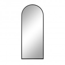 Zrkadlo AMARO čierne, 120 cm
