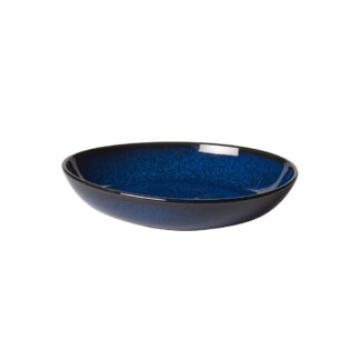 MISA PLYTKÁ MALÁ, LAVE BLEU 22 CM