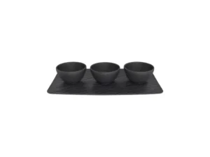 Villeroy & Boch Súprava misiek na dip, 4 ks Manufacture Rock