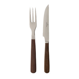 PRÍBOR TEXAS PIZZA/STEAK SET 2KS
