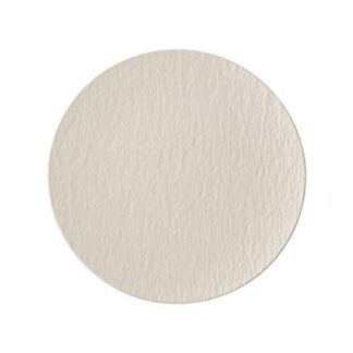 Villeroy & Boch Plytký tanier Coupe 25 cm Manufacture Rock blanc