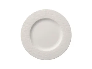 Villeroy & Boch Plytký tanier 27 cm Manufacture Rock blanc