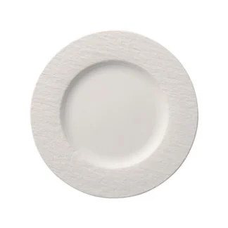Villeroy & Boch Plytký tanier 27 cm Manufacture Rock blanc