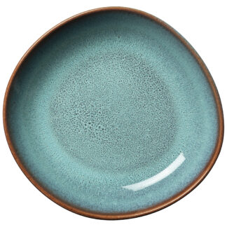 MISA PLYTKÁ MALÁ, LAVE GLACÉ 22 CM