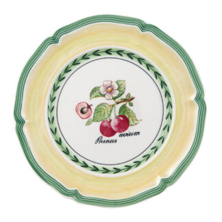 TANIER NA MASLO/PEČIVO FRENCH GARDEN VALENCE 17CM