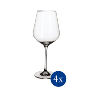 Villeroy & Boch Pohár na víno Burgundy 0,20 l, 4 ks La Divina