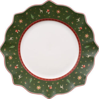 TANIER PLYTKÝ ZELENÝ, TOY´S DELIGHT, 29CM