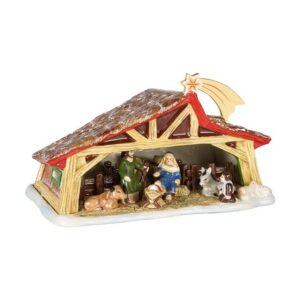 BETLEHEM, CHRISTMAS TOYS MEMORY, 27X16CM