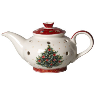 Villeroy & Boch Svietnik na čajovú sviečku kanvica Toy’s Delight Decoration, 16 cm