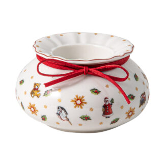 Villeroy & Boch Svietnik na čajovú sviečku dóza Toy’s Delight Decoration, 9,9 cm