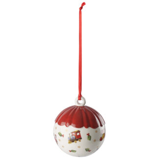 ZÁVESNÁ GUĽA, TOY´S DELIGHT DECORATION, 6 CM