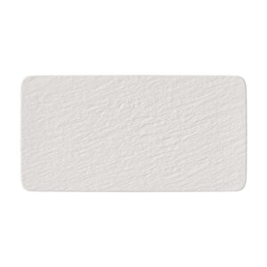 Villeroy & Boch Servírovací tanier 35 cm Manufacture Rock blanc