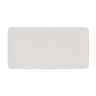 Villeroy & Boch Servírovací tanier 35 cm Manufacture Rock blanc