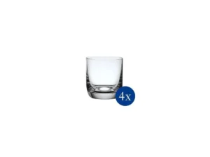 Villeroy & Boch Pohárik 0,06 l, 4 ks La Divina