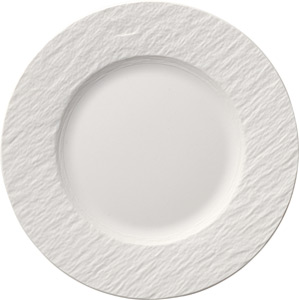 Villeroy & Boch Dezertný tanier 22 cm Manufacture Rock blanc