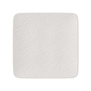 Villeroy & Boch Servírovací tanier 32,5 Manufacture Rock blanc