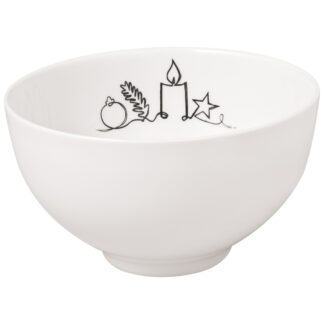 MISKA XMAS STATEMENT LINES 470ML