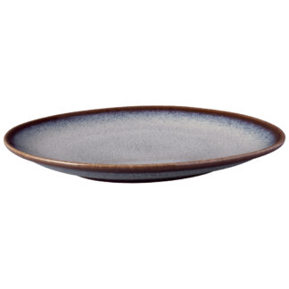 TANIER NA PEČIVO/MASLO  17CM LAVE BEIGE