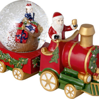 VLÁČIK SNEŽNÁ GUĽA, CHRISTMAS TOYS 22CM