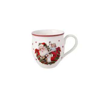 Villeroy & Boch Hrnček, Santa, 0,44 l Toy’s Delight