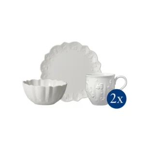 Villeroy & Boch Súprava pre dvoch, 6 ks Toy’s Delight Royal Class.