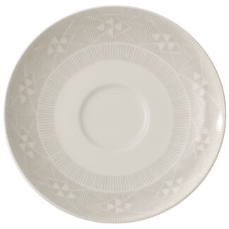 PODŠÁLKA KÁVOVÁ 15CM MALINDI