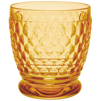 Villeroy & Boch Žltý pohár Boston coloured