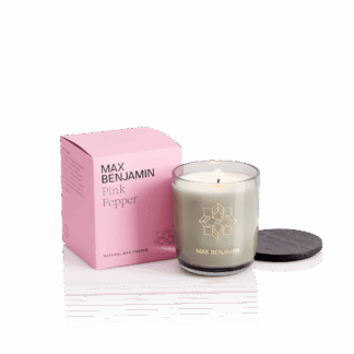 SVIEČKA 210G – PINK PEPPER