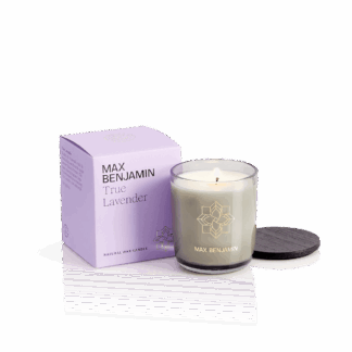 SVIEČKA 210G – TRUE LAVENDER