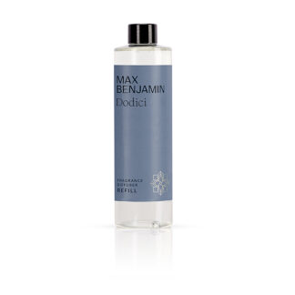 NÁHRADNÁ NÁPLŇ DO DIFUZÉRA 300ML – DODICI