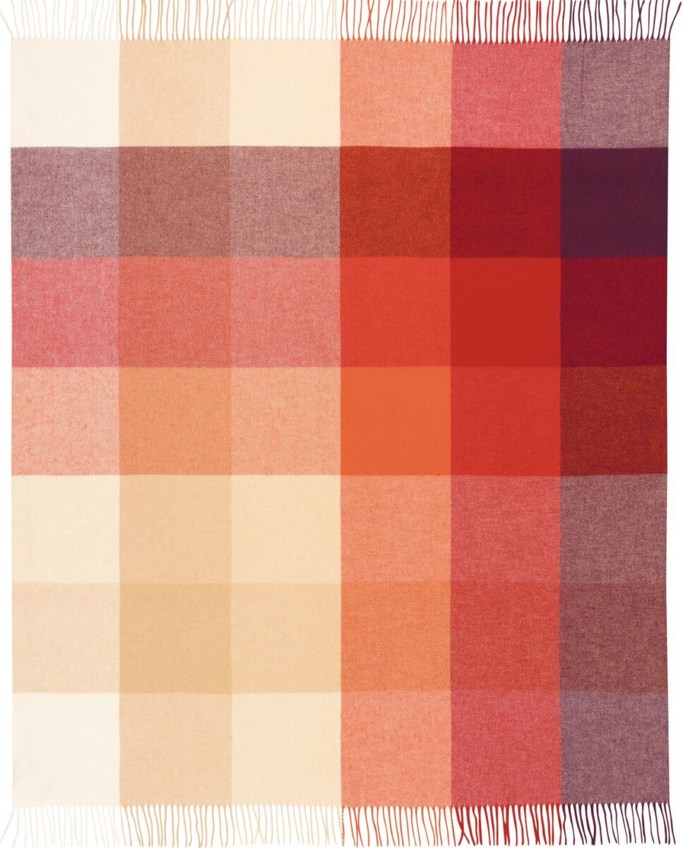 DEKA PLAID VARIOUS TERRA 130X170CM