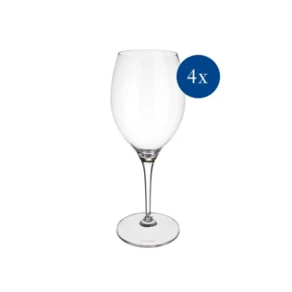 Villeroy & Boch Pohár na víno Bordeaux 0,2 l, 4 ks Maxima
