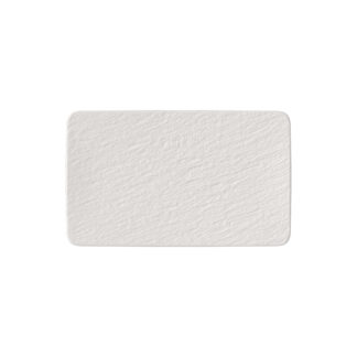 Villeroy & Boch Servírovací tanier 28 cm Manufacture Rock blanc