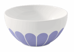 Villeroy & Boch Miska na cereálie 0,43 l Fleur Blue