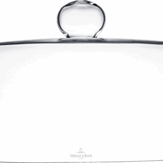 Villeroy & Boch sklenený kryt na podnos 25,5 cm Manufacture