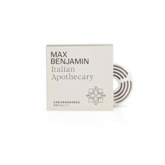 Max Benjamin náhradná náplň do autovône Italian Apothecary