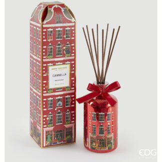 EDG Rue de Rivoli – vonná fľaša 500 ml, 35 cm, cinnamon