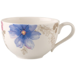 Villeroy & Boch Raňajková šálka 0,39 l Mariefleur Gris Basic