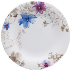 Villeroy & Boch Plytký tanier 27 cm Mariefleur Gris Basic