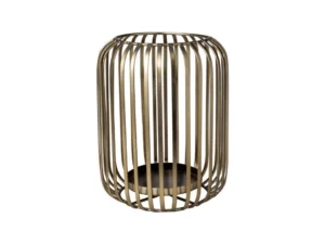 Villeroy & Boch Svietnik 22,5 cm, zlatý Christmas Chic