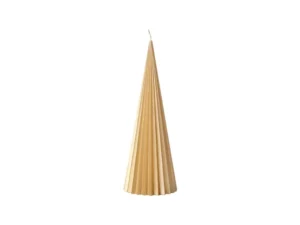 Villeroy & Boch Sviečka 20 cm, stromček, zlatá Christmas Chic
