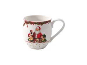 Villeroy & Boch Hrnček 0,53 l 2026 Annual Christmas Edition