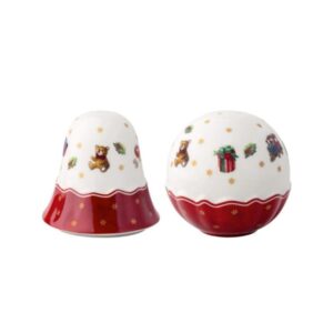 Villeroy & Boch Soľnička a korenička Toy’s Delight