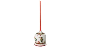 Villeroy & Boch Zvonček 6 cm 2026 Annual Christmas Edition