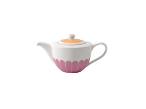 Villeroy & Boch Čajník 1,2 l Fleur couleur