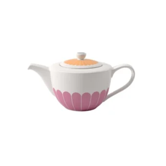 Villeroy & Boch Čajník 1,2 l Fleur couleur