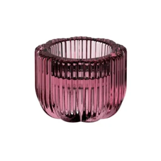 Villeroy & Boch Svietnik 2v1 63 mm Fleur Cassis