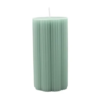 Villeroy & Boch Stĺpová sviečka 15 cm Fleur Accessoires vert