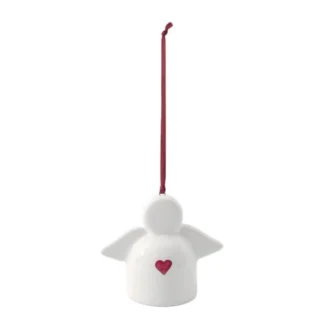 Villeroy & Boch Závesná ozdoba, anjel 4,7 cm With Love