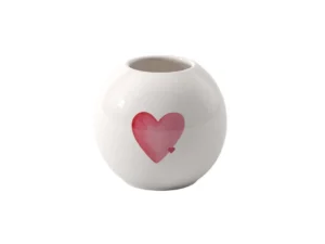 Villeroy & Boch Váza 8,4 cm, 0,30 l With Love